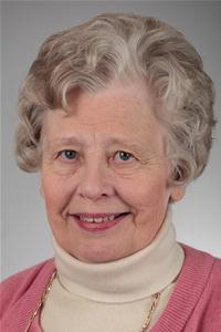 Photograph of Councillor Hilda Gaddum Photograph of Councillor Hilda Gaddum