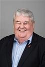 photo - link to details of Councillor Gordon Baxendale