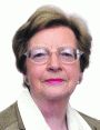photo - link to details of Councillor Margaret Hollins