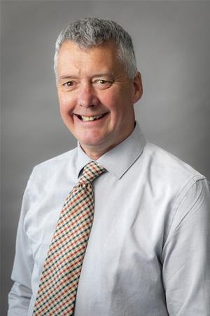 Profile image for Councillor Alan Coiley