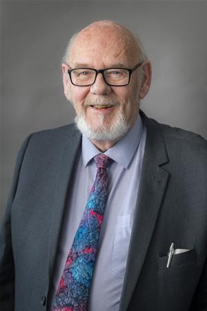 Profile image for Councillor John Wray