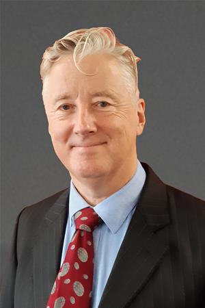 Profile image for Councillor Ben Wye