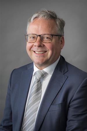 Profile image for Councillor Mark Goldsmith