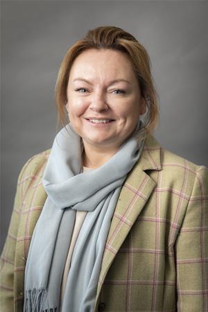 Profile image for Councillor Becky Posnett