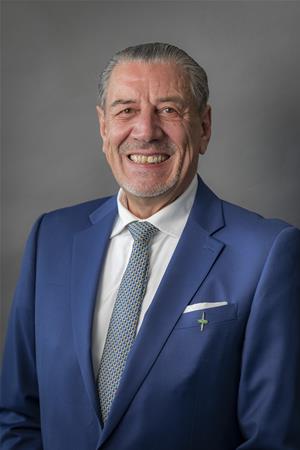 Profile image for Councillor Peter Coan