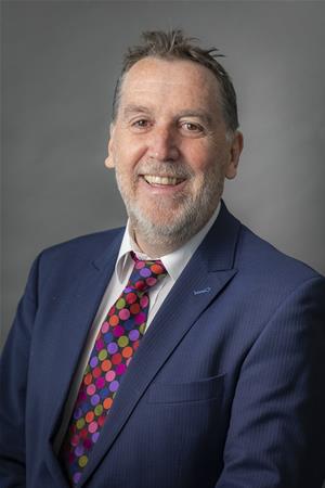 Profile image for Councillor Geoff Smith