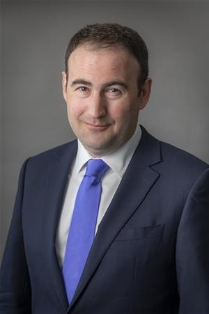 Profile image for Councillor James Pearson VR