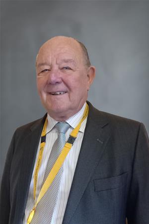 Profile image for Councillor David Brown