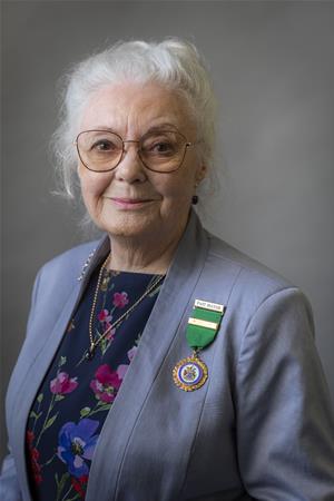 Profile image for Councillor Lesley Smetham