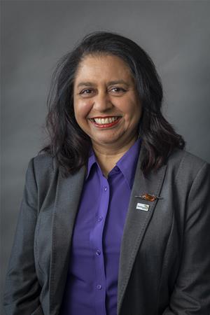Profile image for Councillor Lata Anderson