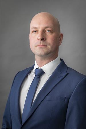 Profile image for Councillor Anthony Harrison