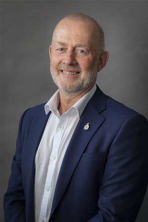 Profile image for Councillor Mick Warren