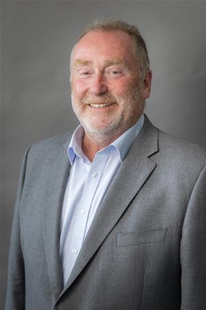 Profile image for Councillor Mike Muldoon