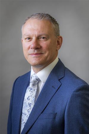Profile image for Councillor Stewart Gardiner
