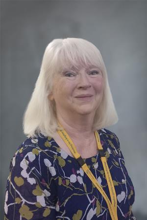 Profile image for Councillor Liz Braithwaite