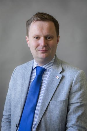 Profile image for Councillor George Hayes