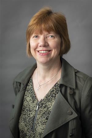 Profile image for Councillor Mary Brooks