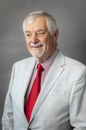 Profile image for Councillor Ken Edwards