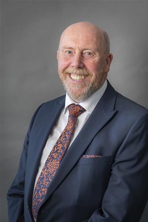 Profile image for Councillor Reg Kain