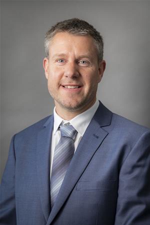 Profile image for Councillor James Pratt