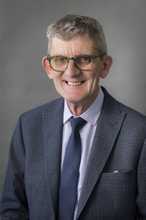 Profile image for Councillor Garnet Marshall