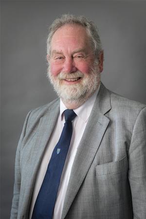 Profile image for Councillor David Edwardes