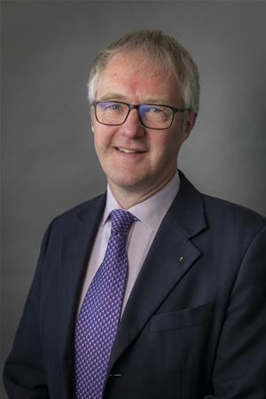 Profile image for Councillor Sam Corcoran