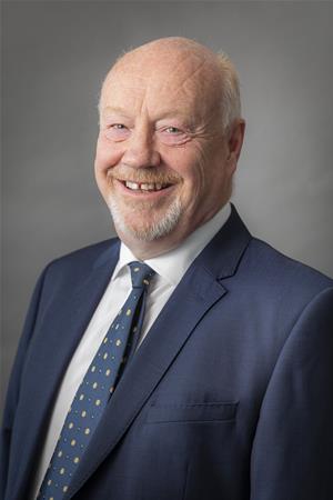 Profile image for Councillor Russell Chadwick