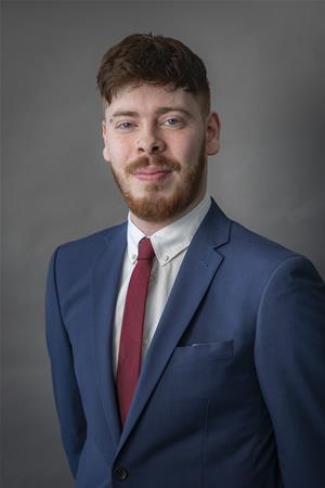 Profile image for Councillor Rob Vernon