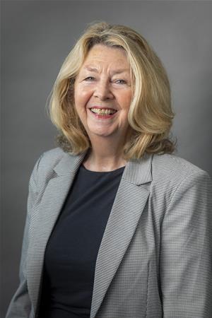 Profile image for Councillor Carol Bulman
