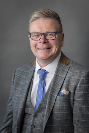 Profile image for Councillor Rob Moreton