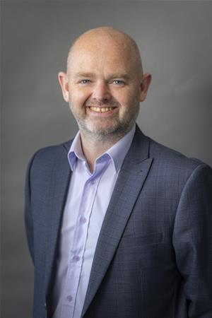 Profile image for Councillor David Jefferay