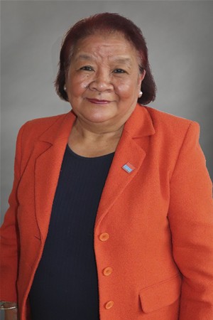 Profile image for Councillor Khumi Burton